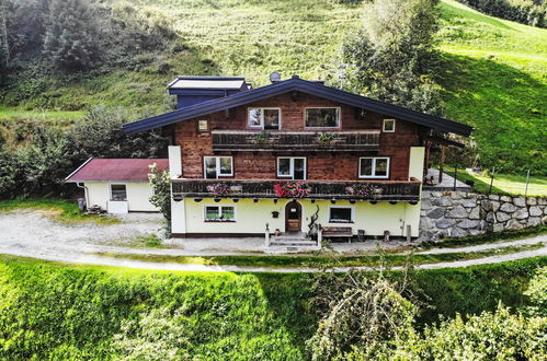 Photo 1 - Appartement de 3 chambres à Hollersbach im Pinzgau avec jardin