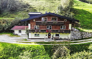 Foto 1 - Appartamento con 3 camere da letto a Hollersbach im Pinzgau con giardino