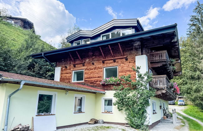 Apartamento de 8 quartos em Hollersbach im Pinzgau com jardim e terraço - Foto 28