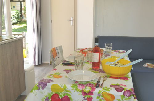 Foto 6 - Haus mit 2 Schlafzimmern in Gallipoli mit schwimmbad und garten