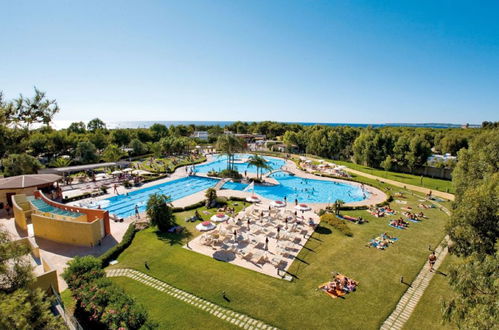 Foto 34 - Casa con 3 camere da letto a Gallipoli con piscina e terrazza