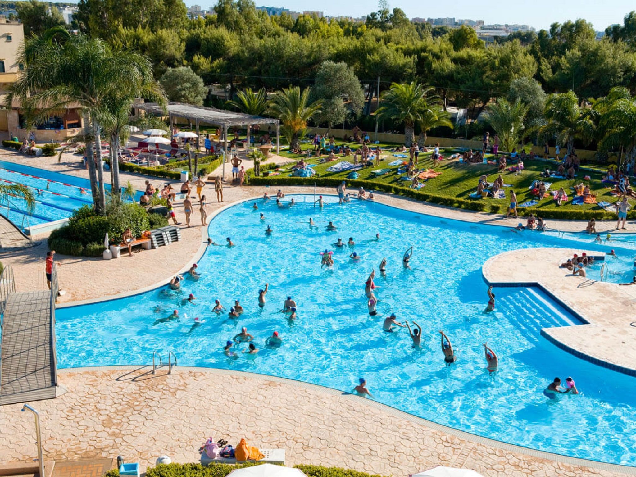 Photo 37 - Maison de 3 chambres à Gallipoli avec piscine et jardin