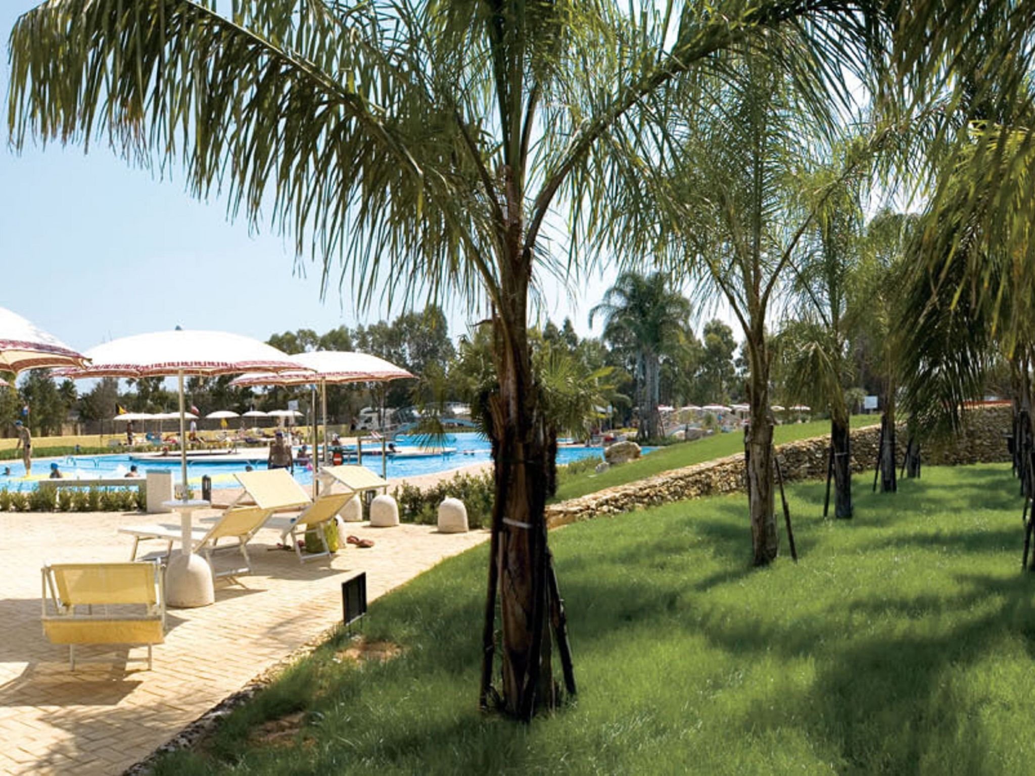 Photo 29 - Maison de 3 chambres à Gallipoli avec piscine et jardin