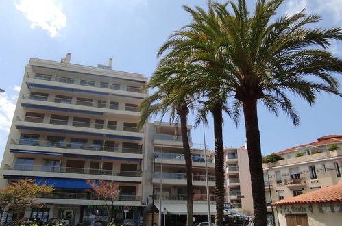 Foto 14 - Apartamento de 1 habitación en Antibes con terraza y vistas al mar