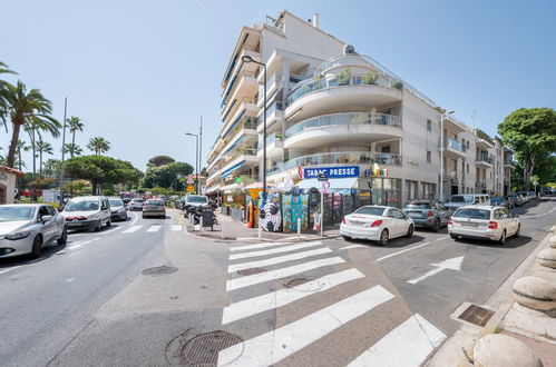 Photo 17 - Appartement de 1 chambre à Antibes avec terrasse