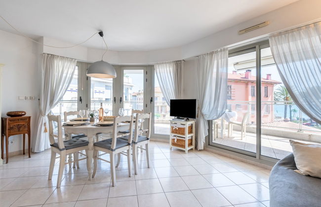 Apartamento de 4 quartos em Antibes com terraço - Foto 8