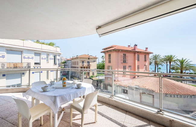 Apartamento de 4 quartos em Antibes com terraço - Foto 16