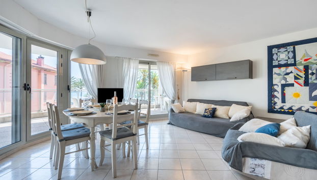 Apartment mit 4 Schlafzimmern in Antibes mit terrasse - Foto 4