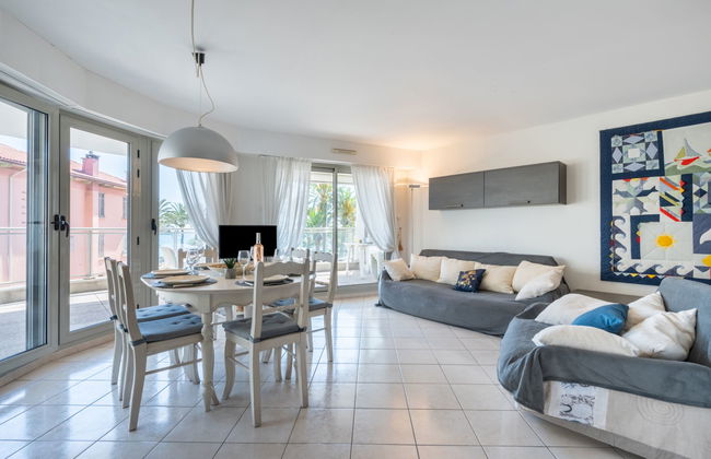 Apartamento de 4 quartos em Antibes com terraço - Foto 4