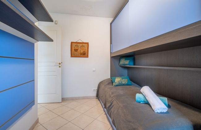 Apartamento de 4 quartos em Antibes com terraço - Foto 13