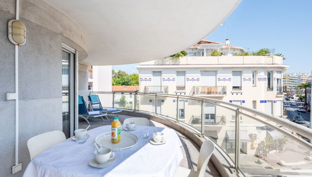 Apartment mit 4 Schlafzimmern in Antibes mit terrasse - Foto 3