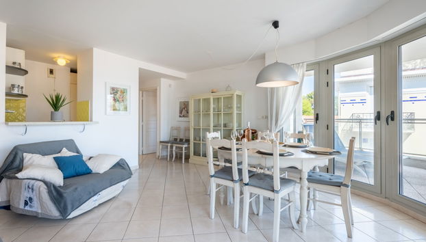 Apartment mit 4 Schlafzimmern in Antibes mit terrasse - Foto 5
