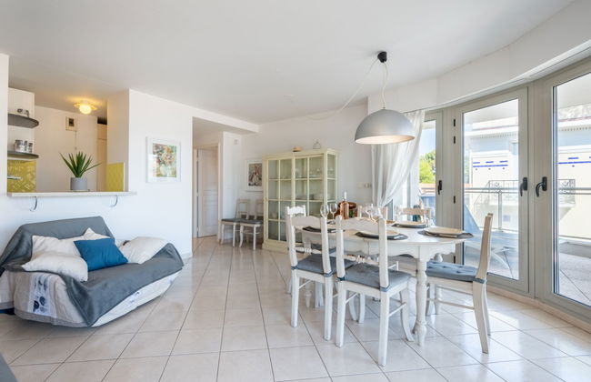 Apartamento de 4 quartos em Antibes com terraço - Foto 5