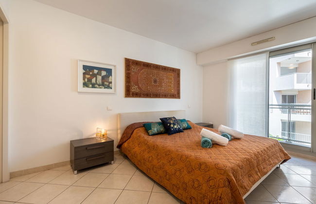 Apartamento de 4 quartos em Antibes com terraço - Foto 11