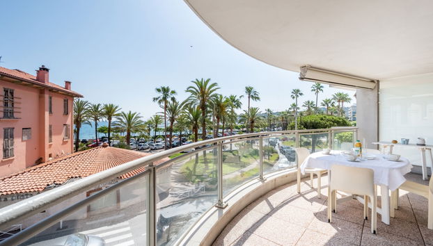 Apartment mit 4 Schlafzimmern in Antibes mit terrasse - Foto 2
