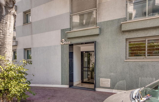 Apartamento de 2 quartos em Antibes com terraço - Foto 15