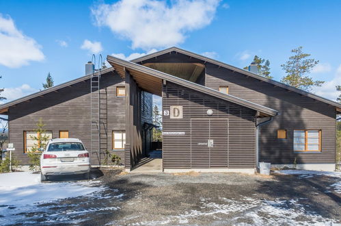 Photo 2 - Maison de 1 chambre à Kuusamo avec sauna et vues sur la montagne