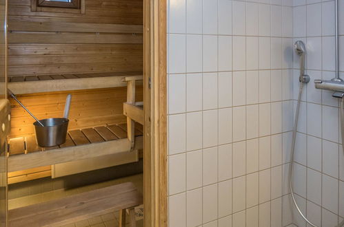 Photo 9 - Maison de 1 chambre à Kuusamo avec sauna et vues sur la montagne