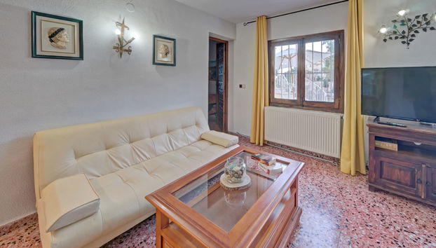 Casa con 4 camere da letto a Calp con piscina privata e giardino - Foto 3