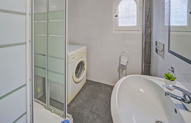 Casa con 4 camere da letto a Calp con piscina privata e giardino - Foto 13