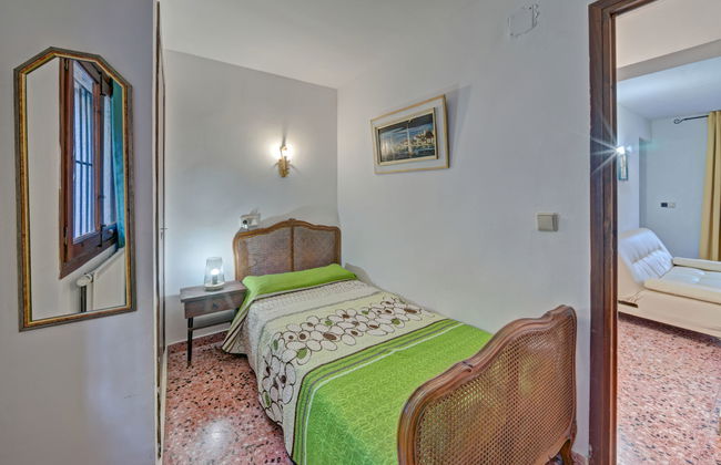 Casa con 4 camere da letto a Calp con piscina privata e giardino - Foto 18