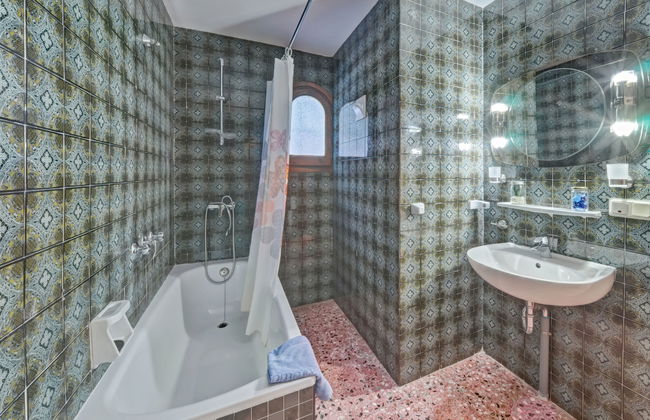 Casa con 4 camere da letto a Calp con piscina privata e giardino - Foto 17