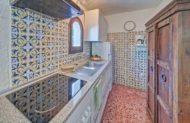 Casa con 4 camere da letto a Calp con piscina privata e giardino - Foto 9
