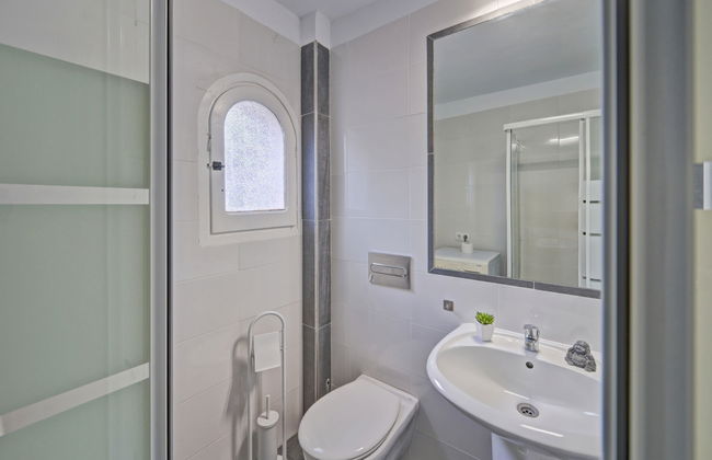 Casa con 4 camere da letto a Calp con piscina privata e giardino - Foto 12