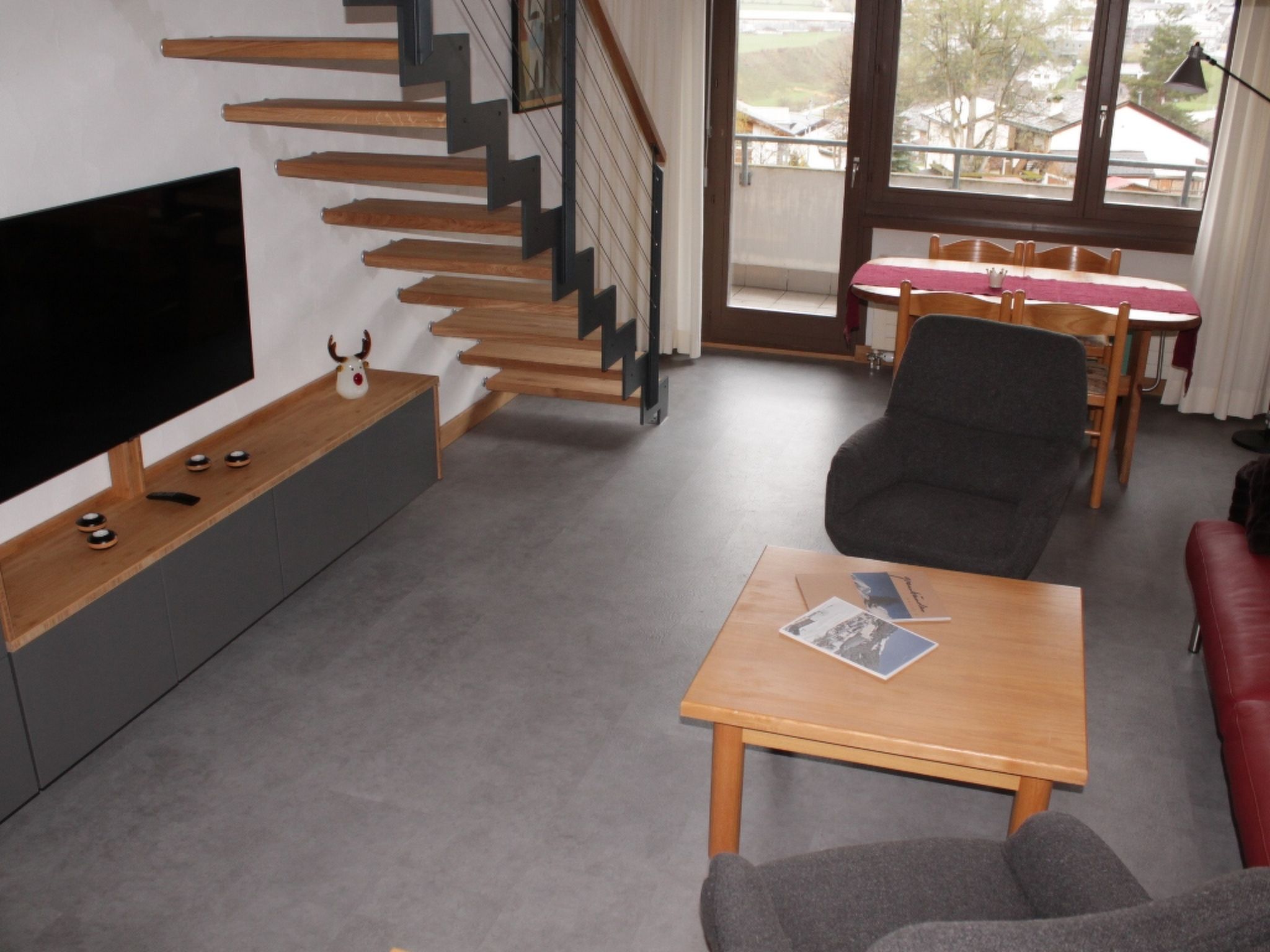Photo 14 - 3 bedroom Apartment in Disentis/Mustér with mountain view