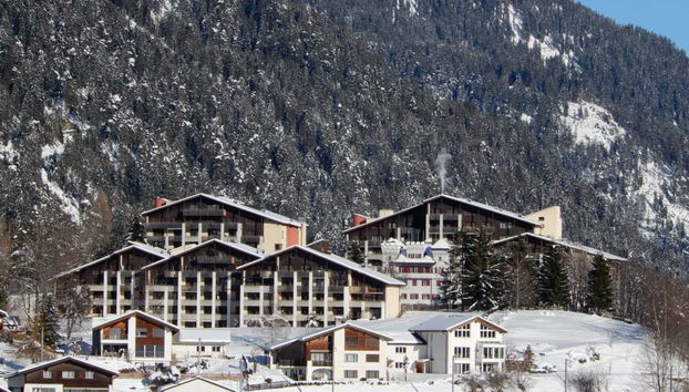 Apartment mit 3 Schlafzimmern in Disentis/Mustér - Foto 2
