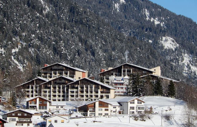 Apartamento de 3 quartos em Disentis/Mustér - Foto 2
