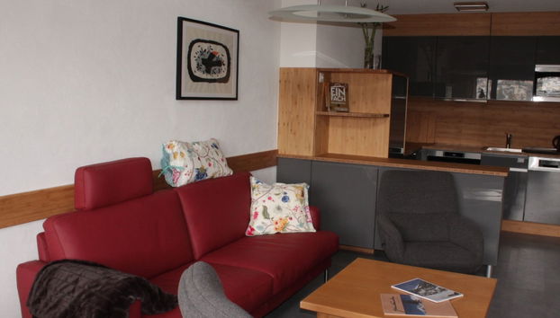 Apartment mit 3 Schlafzimmern in Disentis/Mustér - Foto 4