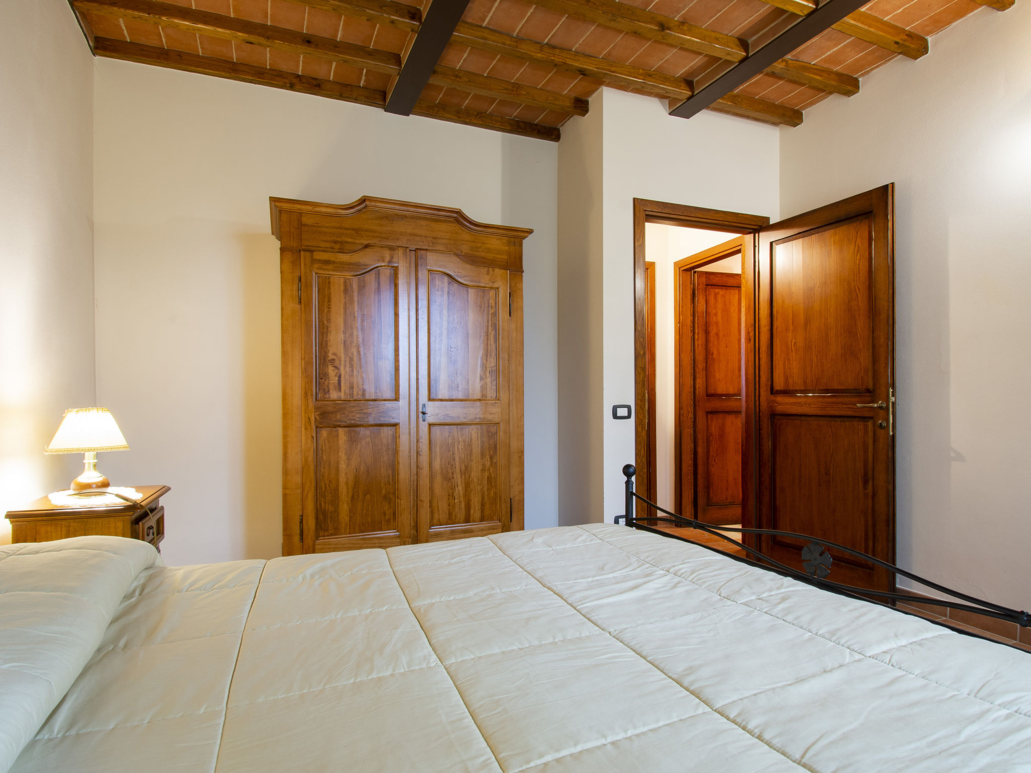 Foto 9 - Appartamento con 3 camere da letto a Certaldo con piscina e giardino