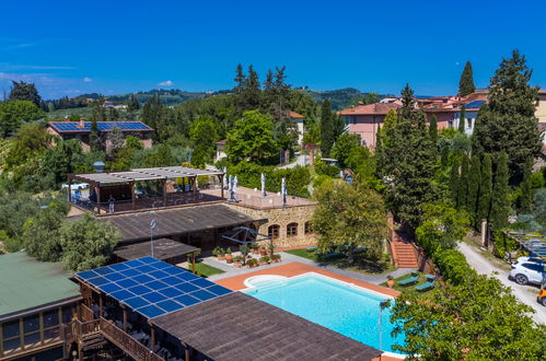 Foto 27 - Apartamento de 3 quartos em Certaldo com piscina e jardim