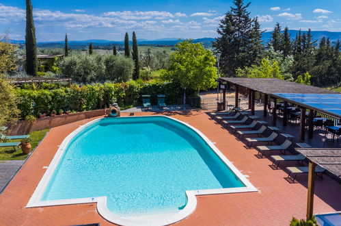 Photo 25 - Appartement de 3 chambres à Certaldo avec piscine et jardin