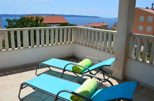 Photo 9 - 1 bedroom Apartment in Okrug with garden and sea view
