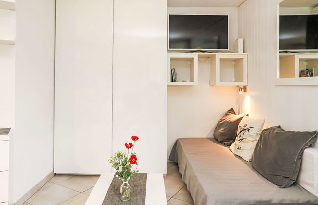 Apartment mit 1 Schlafzimmer in Nendaz mit garten - Foto 6