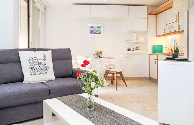 Apartment mit 1 Schlafzimmer in Nendaz mit garten - Foto 2