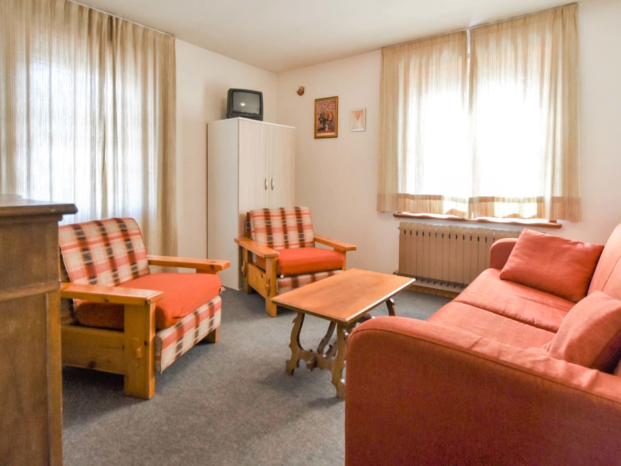 Photo 6 - 3 bedroom Apartment in Livigno with mountain view