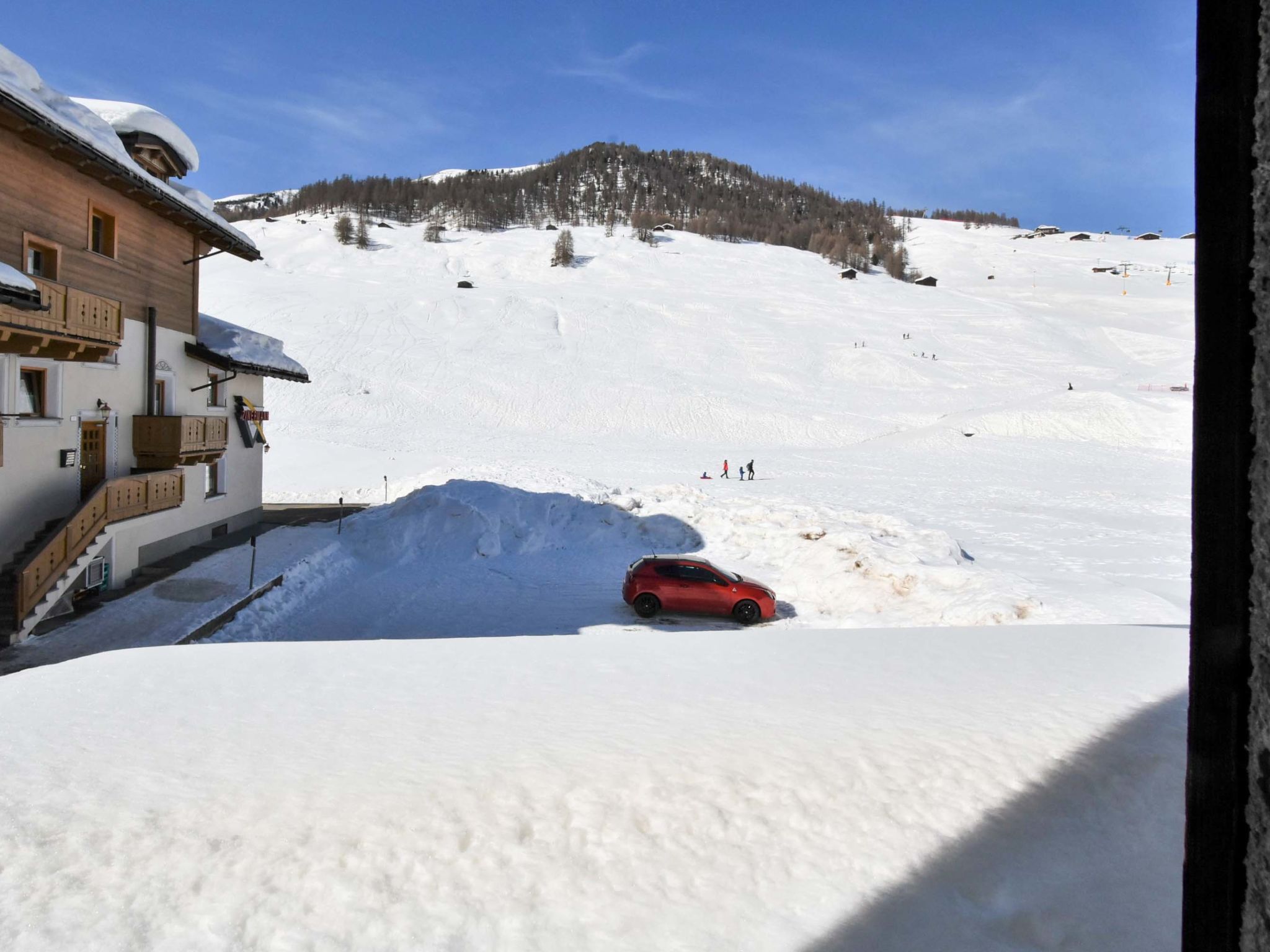 Photo 17 - Appartement de 3 chambres à Livigno avec vues sur la montagne