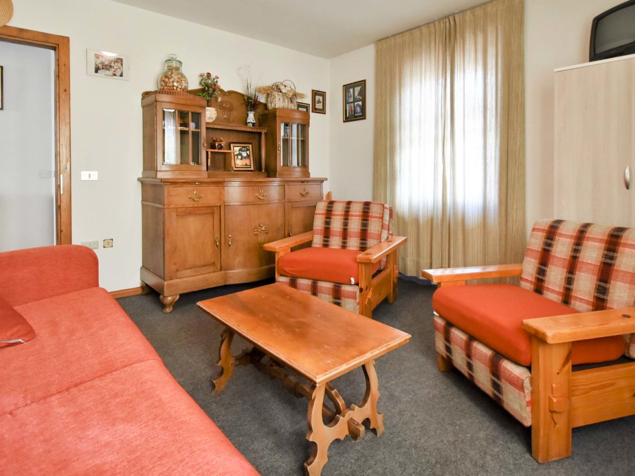 Foto 8 - Appartamento con 3 camere da letto a Livigno con vista sulle montagne