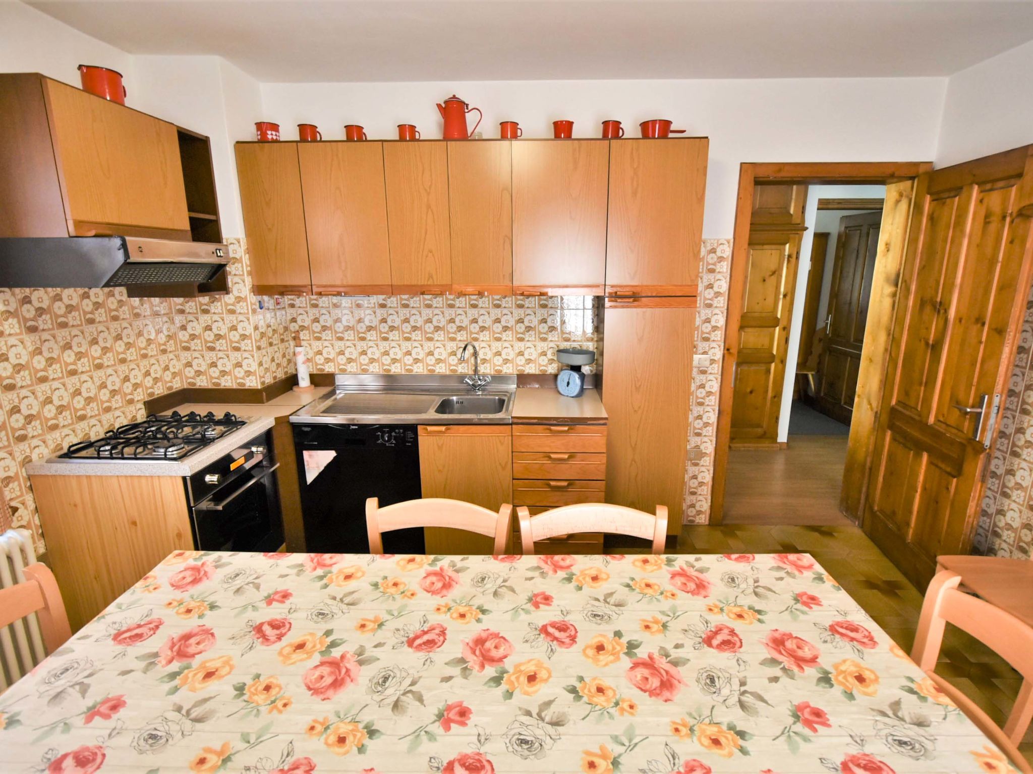 Photo 9 - 3 bedroom Apartment in Livigno with mountain view