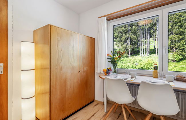 Apartamento de 1 quarto em Arosa - Foto 6
