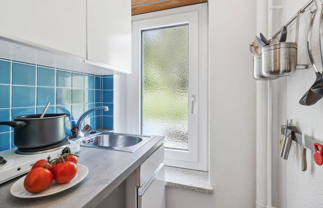 Apartamento de 1 quarto em Arosa - Foto 4