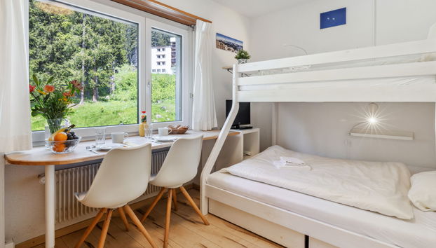 Appartamento con 1 camera da letto a Arosa - Foto 2