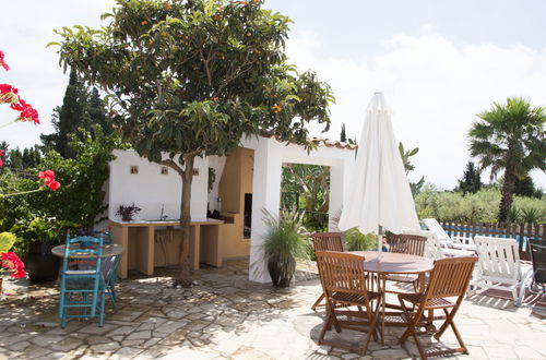 Photo 24 - Maison de 5 chambres à Camarles avec piscine privée et jardin