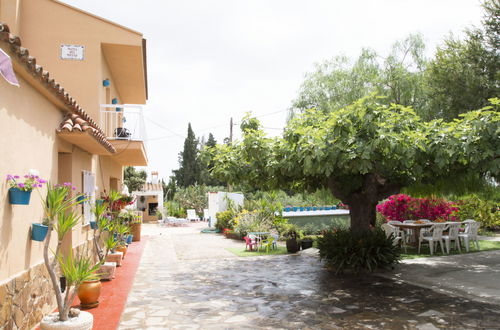 Photo 27 - Maison de 5 chambres à Camarles avec piscine privée et jardin