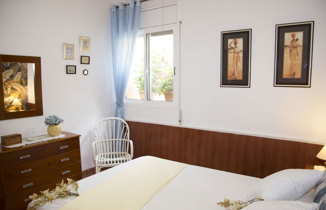 Casa de 7 quartos em Camarles com piscina privada e jardim - Foto 10
