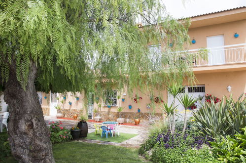 Photo 25 - Maison de 5 chambres à Camarles avec piscine privée et jardin