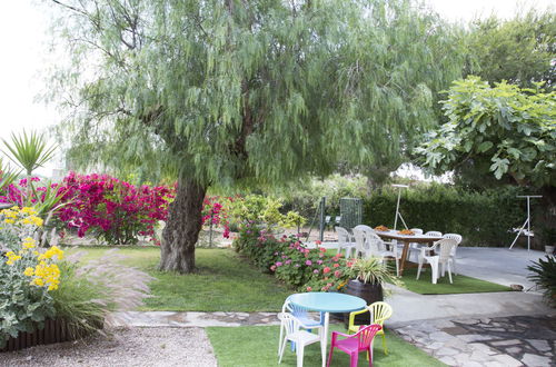 Photo 23 - Maison de 5 chambres à Camarles avec piscine privée et jardin